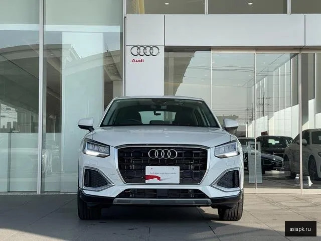 Audi Q2 5