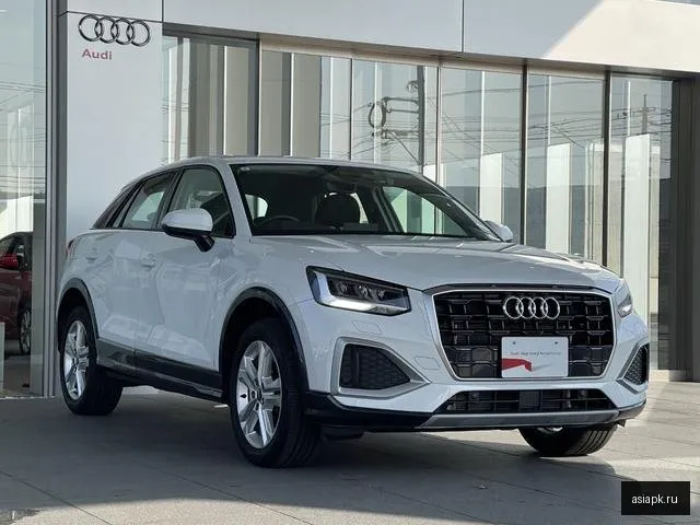 Audi Q2 6