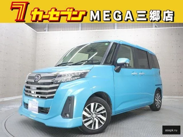 Subaru Justy