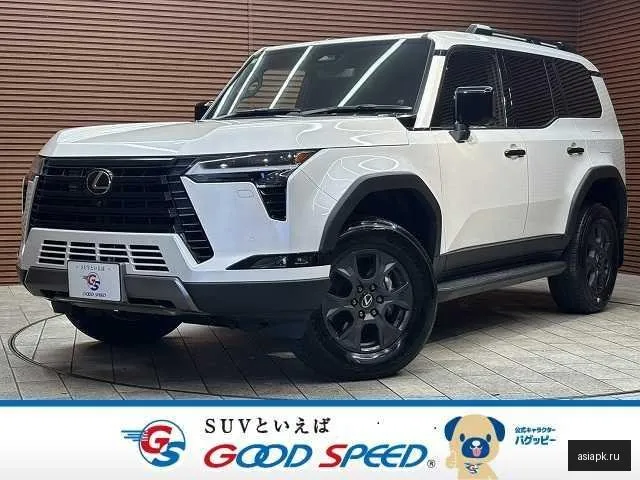 Lexus GX550