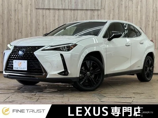 Lexus UX200