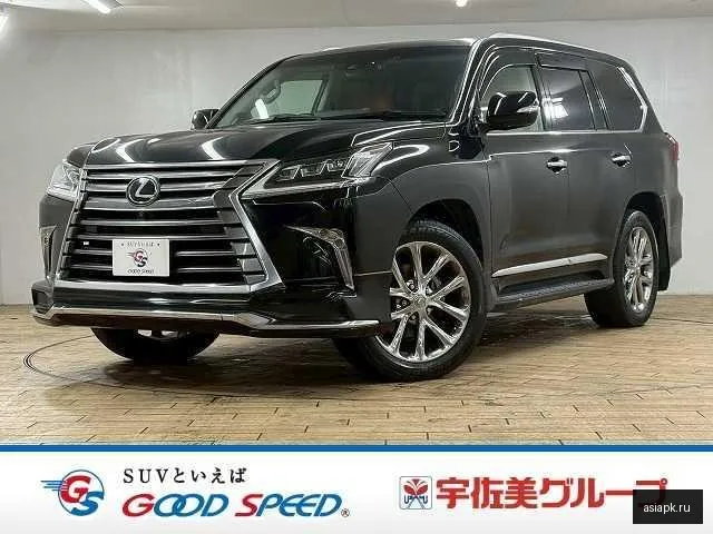 Lexus LX570