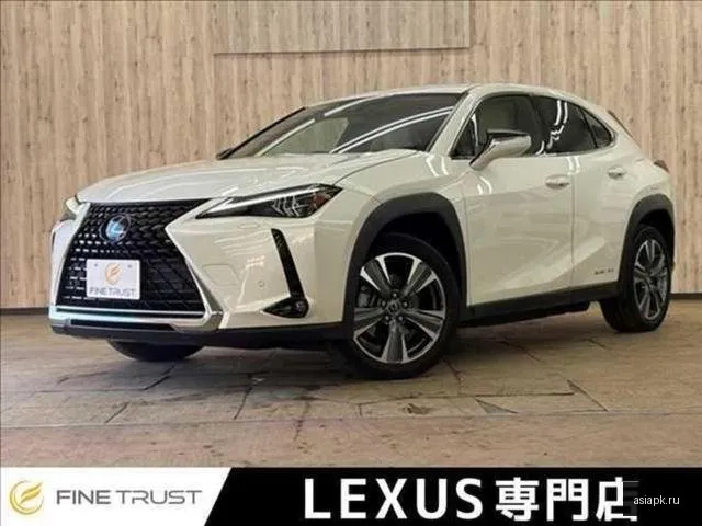 Lexus UX200