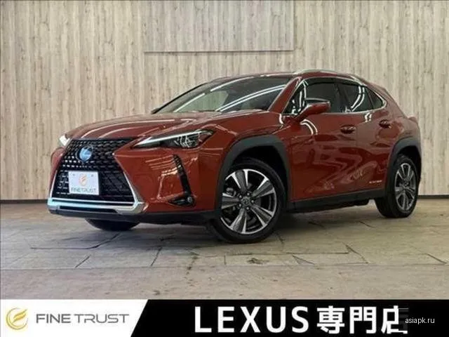 Lexus UX200