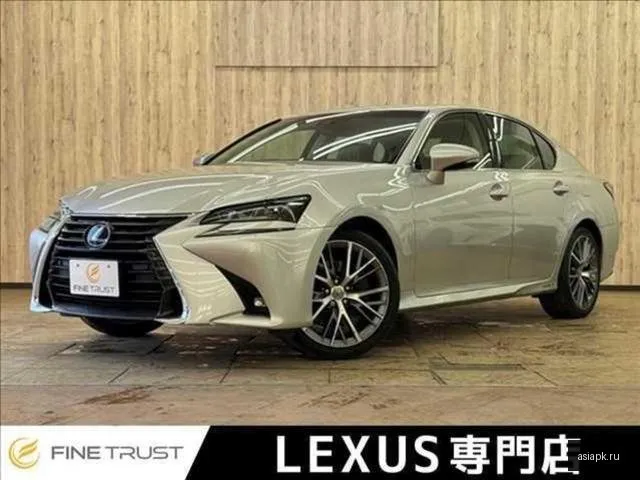 Lexus GS300h
