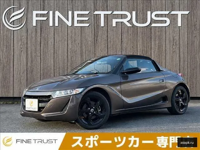Honda S660