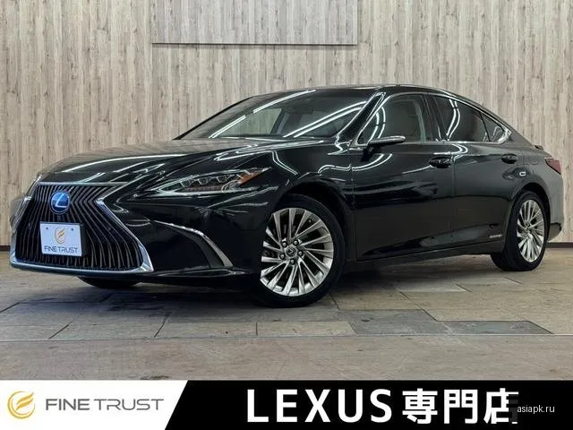 Lexus ES300h