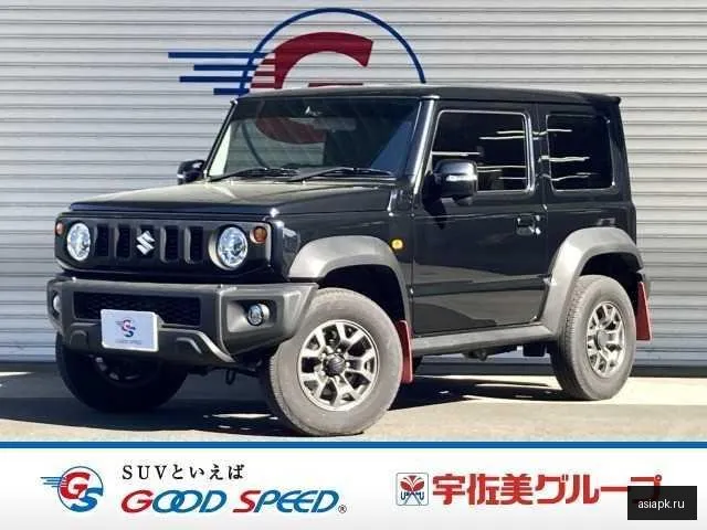 Suzuki Jimny Sierra