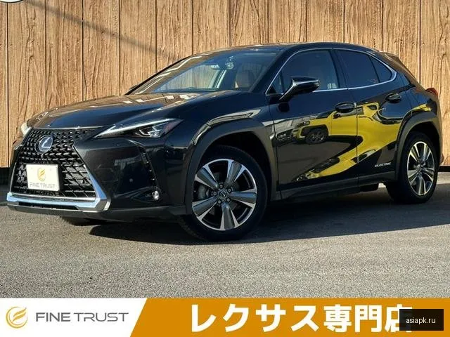 Lexus UX200