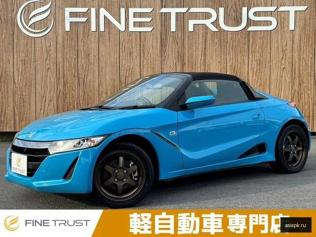 Honda S660