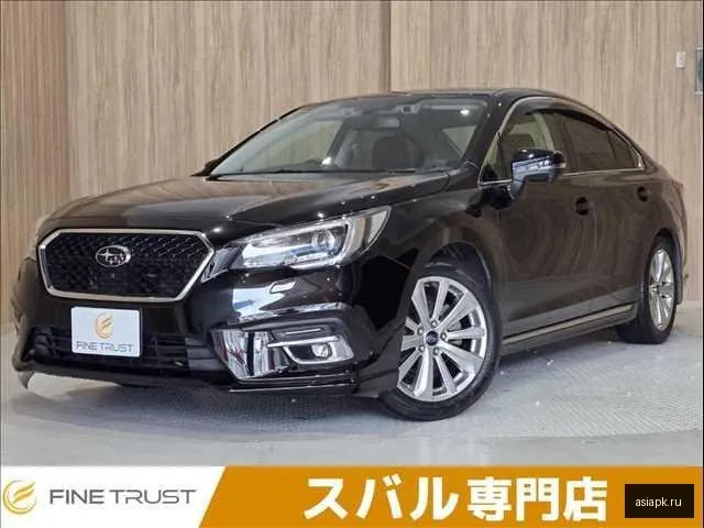 Subaru Legacy B4