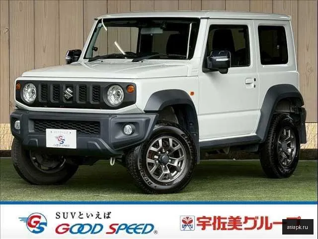 Suzuki Jimny Sierra
