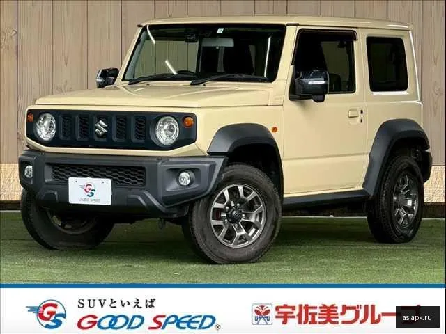 Suzuki Jimny Sierra