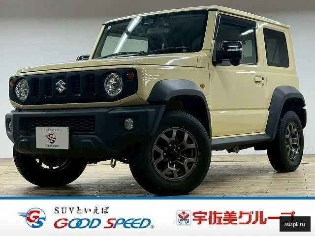 Suzuki Jimny Sierra