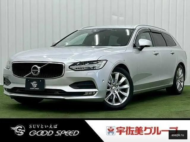 Volvo V90