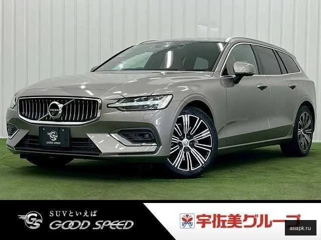 Volvo V60