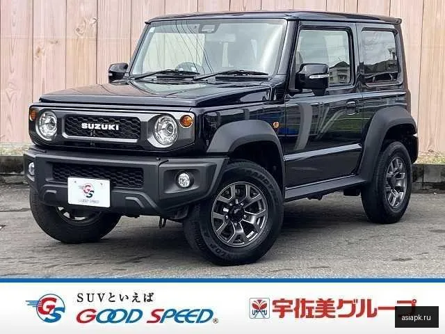 Suzuki Jimny Sierra