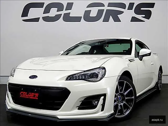 Subaru BRZ