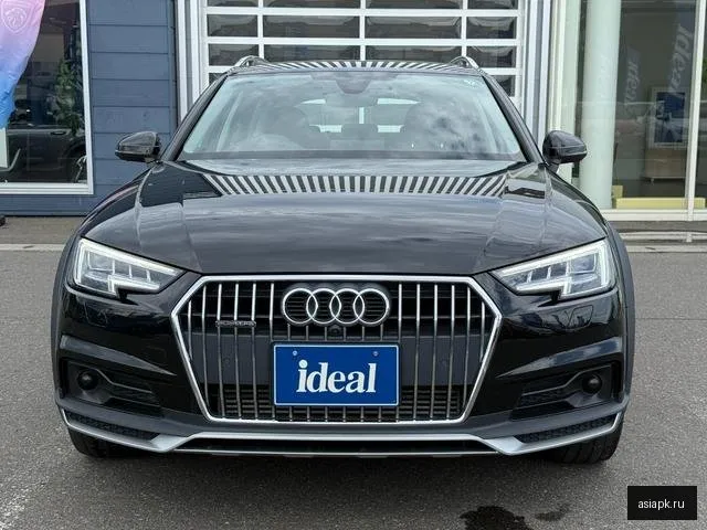 Audi A4 allroad quattro 3