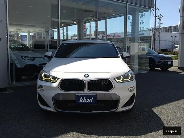 BMW X2 3