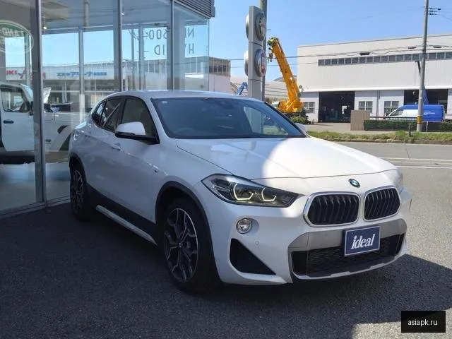 BMW X2 4