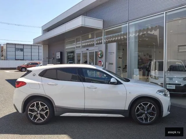 BMW X2 5