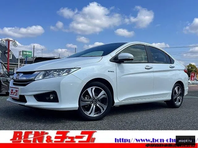 Honda Grace