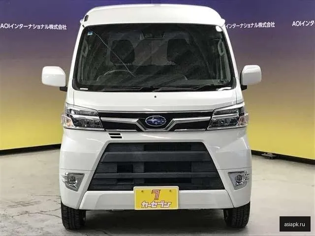 Subaru Dias Wagon 3