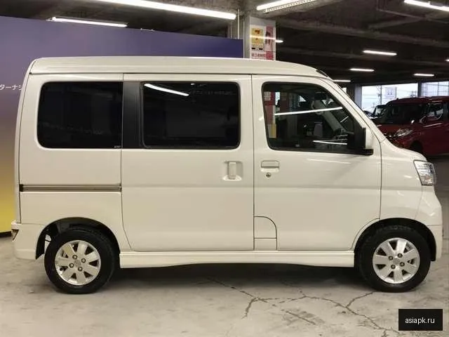 Subaru Dias Wagon 5