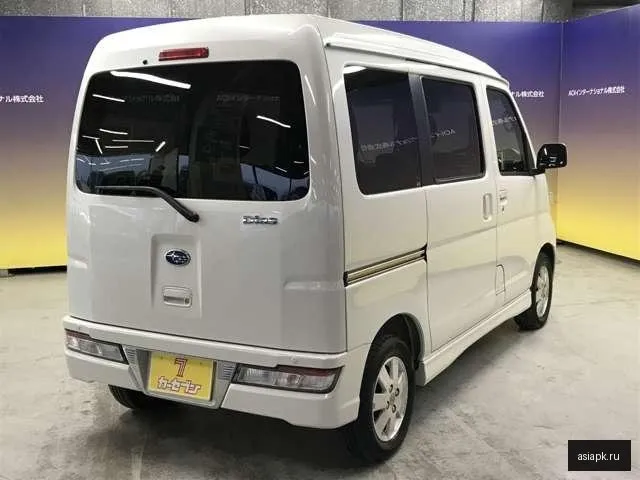 Subaru Dias Wagon 6
