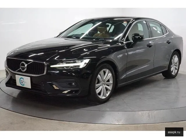 Volvo S60 4