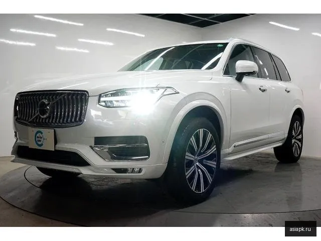 Volvo XC90 4