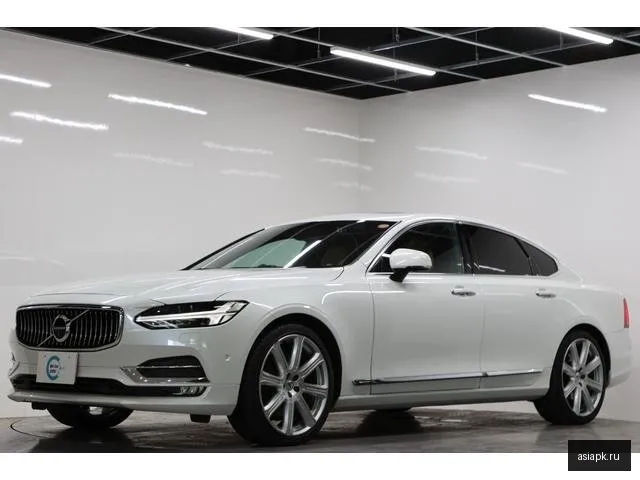 Volvo S90 4