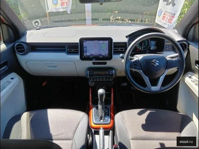 Suzuki Ignis 3