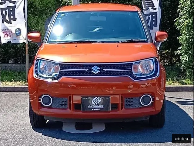 Suzuki Ignis 5