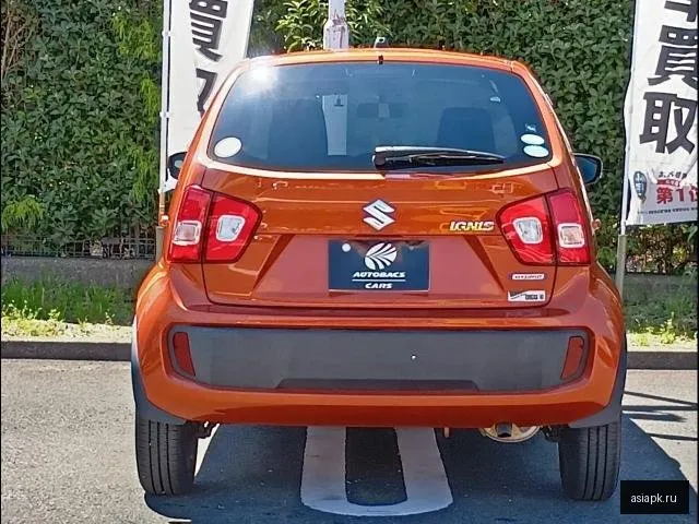 Suzuki Ignis 6