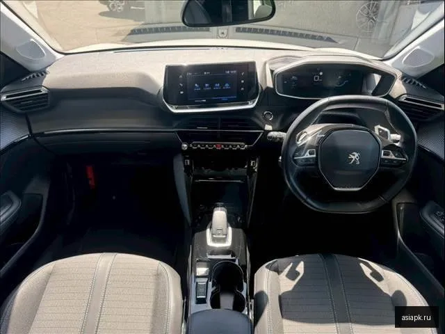 Peugeot 208 4