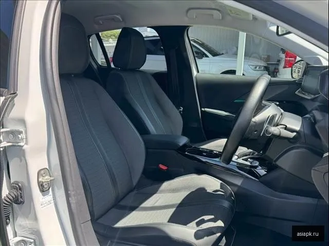 Peugeot 208 6