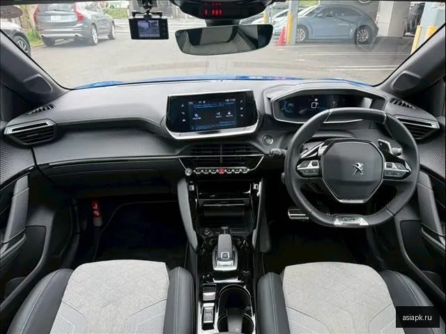 Peugeot 208 5