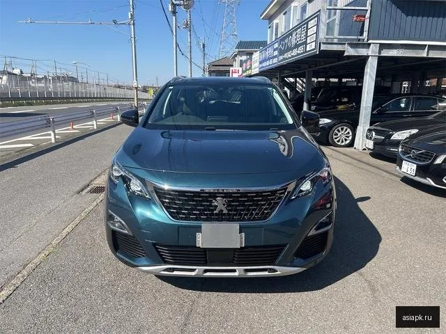 Peugeot 5008 3