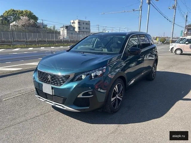 Peugeot 5008 4