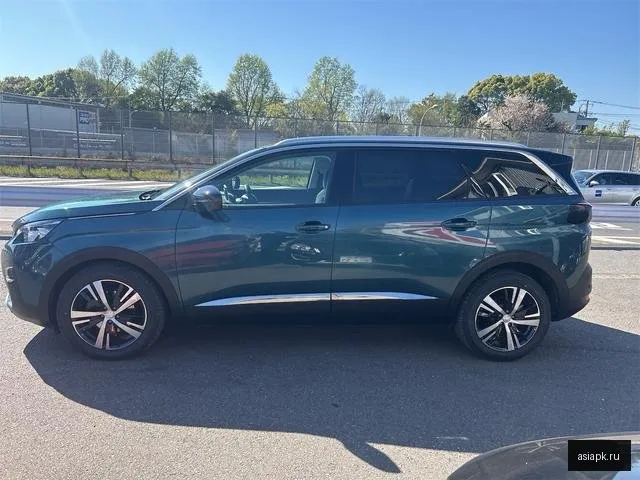 Peugeot 5008 5