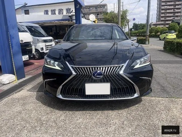 Lexus ES300h 3