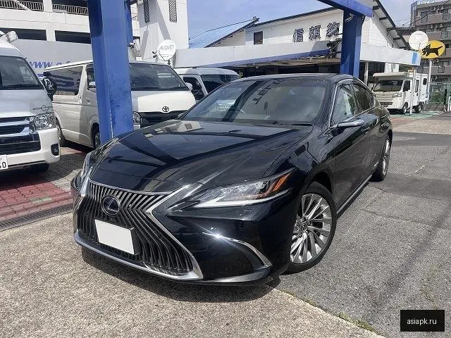 Lexus ES300h 4