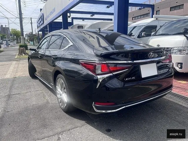 Lexus ES300h 6