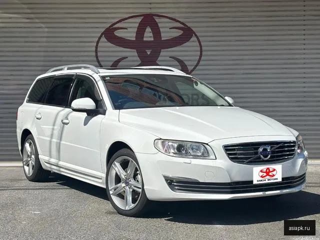 Volvo V70 3