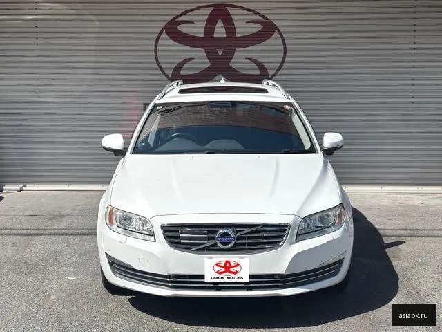 Volvo V70 6