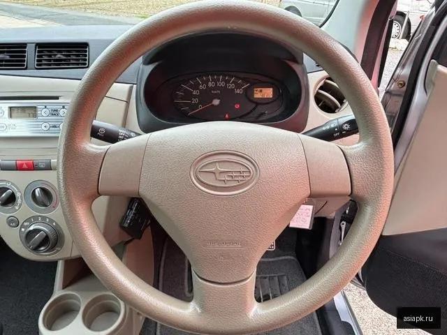 Subaru Pleo 5
