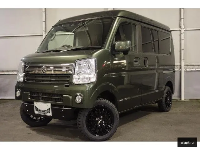 Suzuki Every 3