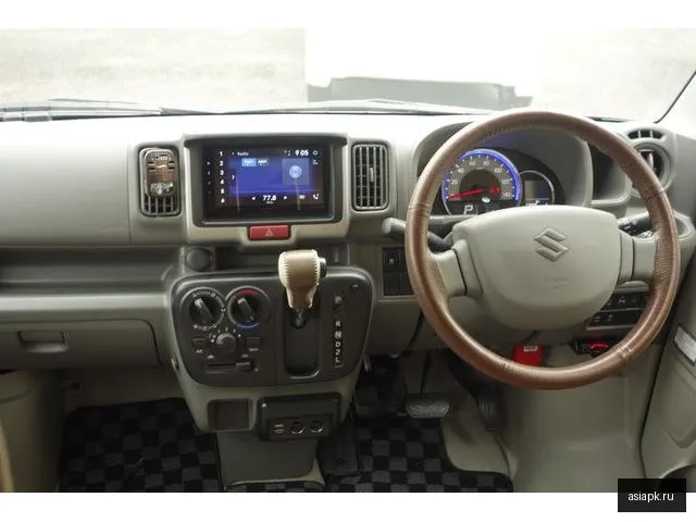 Suzuki Every 4